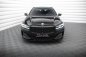 Preview: Maxton Front Ansatz V.1 BMW 7 G11 / G12 Facelift schwarz Hochglanz BM-7-11F-FD1-G