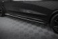 Preview: Maxton Seitenschweller Ansatz BMW X7 M-Paket G07 Facelift schwarz Hochglanz BM-X7-07F-MPACK-SD1-G