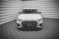 Preview: Maxton Front Ansatz V.3 für Audi S3 / A3 S-Line 8Y schwarz Hochglanz AU-A3-8Y-SLINE-FD3-G