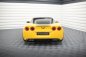 Preview: Maxton Heck Ansatz Flaps Diffusor Chevrolet Corvette C6 schwarz Hochglanz CH-CO-C6-RSD1-G