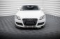 Preview: Maxton Front Ansatz V.3 Audi TT 8J schwarz Hochglanz AU-TT-2-FD3-G
