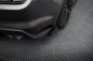 Preview: Maxton Hintere Seiten Flaps Ford Mustang GT Mk6 schwarz Hochglanz FOMU6GTCNC-RSF1-G