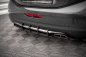 Preview: Maxton Street Pro Heckschürze für Peugeot 208 GTi Mk1 PE2081GTICNC-RS1B+BRBI
