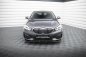 Preview: Maxton Front Ansatz V.1 BMW 1er F40 schwarz Hochglanz BM-1-40-FD1-G
