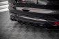Preview: Maxton Mittlerer Diffusor Heck Ansatz für Ford Escape ST-Line Mk3 schwarz Hochglanz FO-ES-3-STLINE-RD1-G