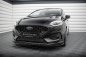 Preview: Maxton Front Ansatz V.2 Ford Fiesta ST / ST-line Mk8 Facelift schwarz Hochglanz FO-FI-8F-ST-FD2-G