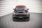 Preview: Maxton Front Ansatz V.2 für Mini Cooper John Cooper Works R56 schwarz Hochglanz MC-S-2-56-JCW-FD1-G