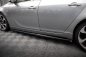 Preview: Maxton Seitenschweller Ansatz Opel Insignia OPC-Line Mk1 schwarz Hochglanz OP-IS-1-OPCLINE-SD1-G