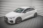 Preview: Maxton Street Pro Seitenschweller Ansatz für Audi S3 / A3 S-Line 8Y AUA38YSLINECNC-SD1BRB