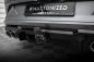 Preview: Maxton Diffusor Heck Ansatz V.3 + Auspuff Endrohre Cupra Formentor VZ Mk1 CU-FO-1-RS3G+RS3RG+EXTENSION