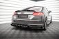 Preview: Maxton Street Pro Heckschürze Audi TT S-Line 8S AUTT3SLINECNC-RS1B