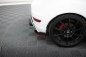 Preview: Maxton Heck Ansatz Flaps Diffusor V.2 Ford Fiesta ST Mk7 Facelift schwarz Hochglanz FO-FI-7F-ST-RSD2-G