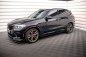 Preview: Maxton Seitenschweller Ansatz für V.2 für  BMW X3 M40d / M40i / M-Paket G01  schwarz Hochglanz BM-X3-01-M40-SD1-G