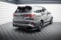 Preview: Maxton Spoiler CAP Abrisskante 3D BMW X5 M F95 schwarz Hochglanz BM-X5M-F95F-CAP3D1-G