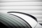 Preview: Maxton Spoiler CAP Abrisskante 3D Mercedes-Benz CLA C117 Facelift schwarz Hochglanz ME-CLA-117F-CAP3D1-G