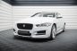 Preview: Maxton Front Ansatz V.1 Jaguar XE R-Sport X760 schwarz Hochglanz JA-XE-1-RSPORT-FD1-G