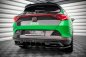 Preview: Maxton Diffusor Heck Ansatz V.2 für Cupra Formentor schwarz Hochglanz CU-FO-1-RS2-G