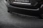 Preview: Maxton Street Pro Heck Ansatz Flaps Diffusor + Flaps Honda Civic Mk10 schwarz Hochglanz HOCI10CNC-RS1B+RSF1-G
