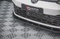 Preview: Maxton Racing Front Ansatz für passend für Volkswagen Golf 8 GTI VWGO8GTICNC-FD1B