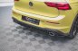 Preview: Maxton Mittlerer Diffusor Heck Ansatz für Volkswagen Golf 8 GTI Clubsport schwarz matt VW-GO-8-GTI-CS-RD1-T