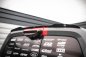 Preview: Maxton Spoiler CAP für Peugeot Partner Mk3 schwarz Hochglanz PE-PA-3-CAP1-G