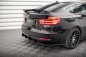 Preview: Maxton Street Pro Heckschürze für BMW 3er GT F34 BM334GTCNC-RS1B+BRBI