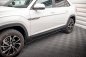 Preview: Maxton Seitenschweller Ansatz für Volkswagen Atlas Cross Sport schwarz Hochglanz VW-AT-1-CRS-SD1-G
