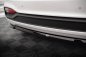 Preview: Maxton Mittlerer Diffusor Heck Ansatz für Hyundai I20 Mk2 Facelift schwarz Hochglanz HY-I20-2F-RD1-G