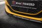Preview: Maxton Front Ansatz V.1 +Flaps für Peugeot 208 GT Mk2 PE-208-2-GT-FD1G+FSF1B