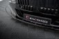 Preview: Maxton Front Ansatz V.1 für BMW 7 M-Paket / M760e G70 schwarz Hochglanz BM-7-G70-MPACK-FD1-G