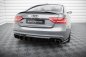 Preview: Maxton Diffusor Heck Ansatz Audi S5 Coupe / Sportback 8T Facelift AU-S5-1F-RS1GOO_OO