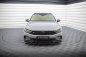 Preview: Maxton Front Ansatz V.1 VW Passat R-Line B8 Facelift schwarz Hochglanz VW-PA-B8F-RLINE-FD1-G
