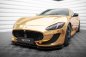 Preview: Maxton Front Ansatz V.2 Maserati Granturismo Mk1 Facelift schwarz Hochglanz MS-GT-1F-FD2-G