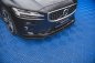 Preview: Maxton Front Ansatz V.2 für Volvo S60/V60 R-Design Mk3 schwarz Hochglanz VO-S60-3-RDESIGN-FD2-G