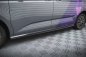 Preview: Maxton Seitenschweller Ansatz VW Multivan T7 schwarz Hochglanz VW-MU-T7-SD1-G