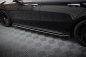 Preview: Maxton Seitenschweller Ansatz Mercedes-AMG A35 W177 Facelift schwarz Hochglanz ME-A-177F-35-SD1-G
