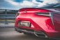 Preview: Maxton Spoiler CAP für Lexus LC 500 schwarz Hochglanz LE-LC-500-CAP1-G