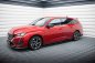 Preview: Maxton Seitenschweller Ansatz Peugeot 308 SW Mk3 schwarz Hochglanz PE-308-3-SW-SD1-G