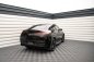 Preview: Maxton Heck Ansatz Flaps Diffusor für Mercedes-AMG GLE Coupe C167 schwarz Hochglanz ME-GLE-C167-AMG-RSD1-G