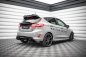 Preview: Maxton Heckscheiben Spoiler für Ford Fiesta Standard/ ST-Line/ ST schwarz Hochglanz FO-FI-8-H1-G