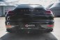 Preview: Maxton Diffusor Heck Ansatz für Porsche Panamera Turbo 970 Facelift schwarz Hochglanz PO-PA-970-T-RS1-G
