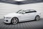 Preview: Maxton Seitenschweller Ansatz Jaguar XE R-Sport X760 schwarz Hochglanz JA-XE-1-RSPORT-SD1-G