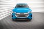 Preview: Maxton Front Ansatz V.2 für Audi e-tron schwarz Hochglanz AU-ETRON-1-FD2G+FD2R-G