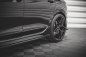 Preview: Maxton Seitenschweller Ansatz für V.2 für Volkswagen Golf R Mk8 schwarz Hochglanz VW-GO-8-R-SD2-G