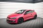 Preview: Maxton Seitenschweller Ansatz für Volkswagen Scirocco Mk3 schwarz Hochglanz VW-SC-3-SD1-G