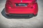 Preview: Maxton Mittlerer Diffusor Heck Ansatz für Peugeot 308 GT Mk2 Facelift schwarz Hochglanz PE-308-2F-GT-RD1-G