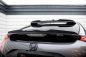 Preview: Maxton Niedriger Spoiler CAP für Honda Civic Sport Mk 10 schwarz Hochglanz HO-CI-10-SPORT-CAP2-G