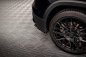 Preview: Maxton Heck Ansatz Flaps Diffusor für Mercedes-AMG GLB 35 X247 schwarz Hochglanz ME-GLB-35-247-RSD1-G