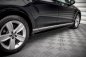 Preview: Maxton Seitenschweller Ansatz für Volkswagen Passat B8 Facelift schwarz Hochglanz VW-PA-B8F-SD1-G