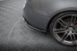 Preview: Maxton Heck Ansatz Flaps Diffusor Audi S5 / A5 S-Line Coupe 8T Facelift schwarz Hochglanz AU-S5-1F-RSD2-G